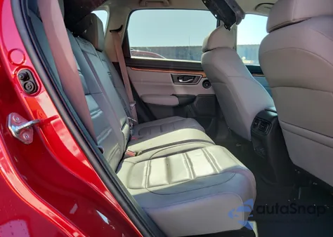 2020 Honda Cr-V Exl из США, поврежденный, VIN 2HKRW2H81LH679330